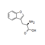 3-(Benzofuran-3-yl)-D-alanine