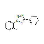 5-Phenyl-2-(o-tolyl)-2H-tetrazole