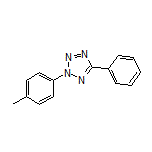 5-Phenyl-2-(p-tolyl)-2H-tetrazole