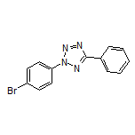 2-(4-Bromophenyl)-5-phenyl-2H-tetrazole