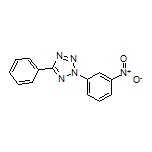 2-(3-Nitrophenyl)-5-phenyl-2H-tetrazole