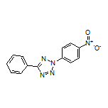 2-(4-Nitrophenyl)-5-phenyl-2H-tetrazole