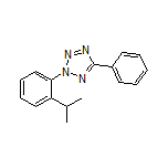 2-(2-Isopropylphenyl)-5-phenyl-2H-tetrazole