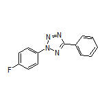 2-(4-Fluorophenyl)-5-phenyl-2H-tetrazole