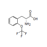 2-(Trifluoromethoxy)-D-phenylalanine