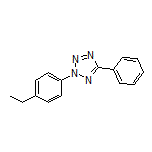 2-(4-Ethylphenyl)-5-phenyl-2H-tetrazole