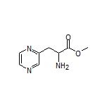 Methyl 2-Amino-3-(2-pyrazinyl)propanoate