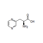 (S)-2-Amino-3-(2-pyrazinyl)propanoic Acid