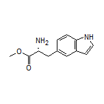 Methyl (R)-2-Amino-3-(5-indolyl)propanoate