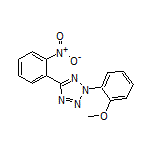 2-(2-Methoxyphenyl)-5-(2-nitrophenyl)-2H-tetrazole
