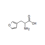 2-Amino-3-(3-furyl)propanoic Acid