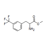 Methyl 2-Amino-3-[3-(trifluoromethyl)phenyl]propanoate
