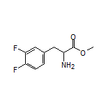 Methyl 2-Amino-3-(3,4-difluorophenyl)propanoate