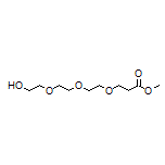 Methyl 3-[2-[2-(2-Hydroxyethoxy)ethoxy]ethoxy]propanoate