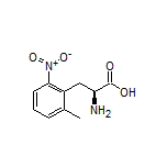 (S)-2-Amino-3-(2-methyl-6-nitrophenyl)propanoic Acid