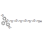 1,1-Bis(4-methoxyphenyl)-1-phenyl-2,5,8,11,14,17,20-heptaoxadocosan-22-ol
