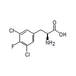 (S)-2-Amino-3-(3,5-dichloro-4-fluorophenyl)propanoic Acid