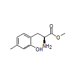 Methyl (S)-2-Amino-3-(2-hydroxy-4-methylphenyl)propanoate
