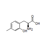 (S)-2-Amino-3-(2-hydroxy-4-methylphenyl)propanoic Acid