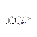 (R)-2-Amino-3-(2-hydroxy-4-methylphenyl)propanoic Acid