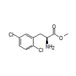 Methyl (S)-2-Amino-3-(2,5-dichlorophenyl)propanoate
