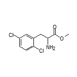 Methyl 2-Amino-3-(2,5-dichlorophenyl)propanoate