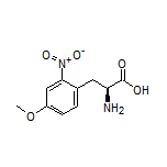 (S)-2-Amino-3-(4-methoxy-2-nitrophenyl)propanoic Acid