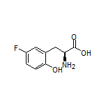 (S)-2-Amino-3-(5-fluoro-2-hydroxyphenyl)propanoic Acid