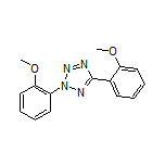 2,5-Bis(2-methoxyphenyl)-2H-tetrazole