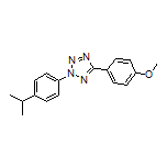 2-(4-Isopropylphenyl)-5-(4-methoxyphenyl)-2H-tetrazole