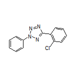 5-(2-Chlorophenyl)-2-phenyl-2H-tetrazole