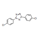 2,5-Bis(4-chlorophenyl)-2H-tetrazole