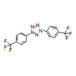 2,5-Bis[4-(trifluoromethyl)phenyl]-2H-tetrazole