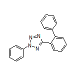 5-(2-Biphenylyl)-2-phenyl-2H-tetrazole