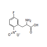 5-Fluoro-2-nitro-DL-phenylalanine