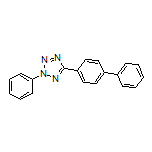 5-(4-Biphenylyl)-2-phenyl-2H-tetrazole