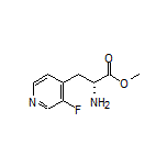 Methyl (R)-2-Amino-3-(3-fluoropyridin-4-yl)propanoate