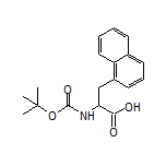 Boc-3-(1-naphthyl)-DL-alanine