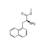 3-(1-Naphthyl)-L-alanine Methyl Ester