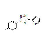 5-(Furan-2-yl)-2-(p-tolyl)-2H-tetrazole