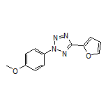 5-(Furan-2-yl)-2-(4-methoxyphenyl)-2H-tetrazole