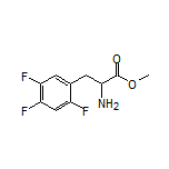 2,4,5-Trifluoro-DL-phenylalanine Methyl Ester
