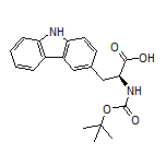 (S)-2-(Boc-amino)-3-(3-carbazolyl)propanoic Acid