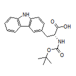 (R)-2-(Boc-amino)-3-(3-carbazolyl)propanoic Acid