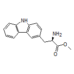 Methyl (R)-2-Amino-3-(3-carbazolyl)propanoate
