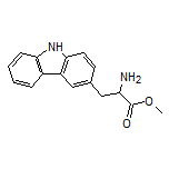 Methyl 2-Amino-3-(3-carbazolyl)propanoate