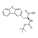 (S)-2-(Boc-amino)-3-(dibenzo[b,d]furan-2-yl)propanoic Acid