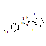 5-(2,6-Difluorophenyl)-2-(4-methoxyphenyl)-2H-tetrazole