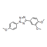 5-(3,4-Dimethoxyphenyl)-2-(4-methoxyphenyl)-2H-tetrazole