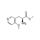 Methyl (S)-2-Amino-3-(4-methoxypyridin-3-yl)propanoate